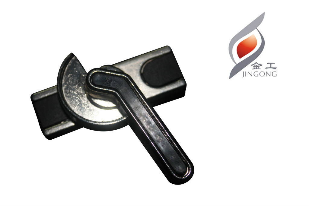 永康市金工鋁壓鑄加工廠 通用鋁合金門窗鎖及其他五金產品詳解