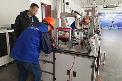 工業(yè)機(jī)器人產(chǎn)業(yè)迅猛發(fā)展 錫企月薪兩萬元渴求工匠，通信與自動控制技術(shù)研究成關(guān)鍵